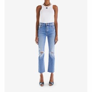 MOTHER The Tripper Ankle Fray | 29